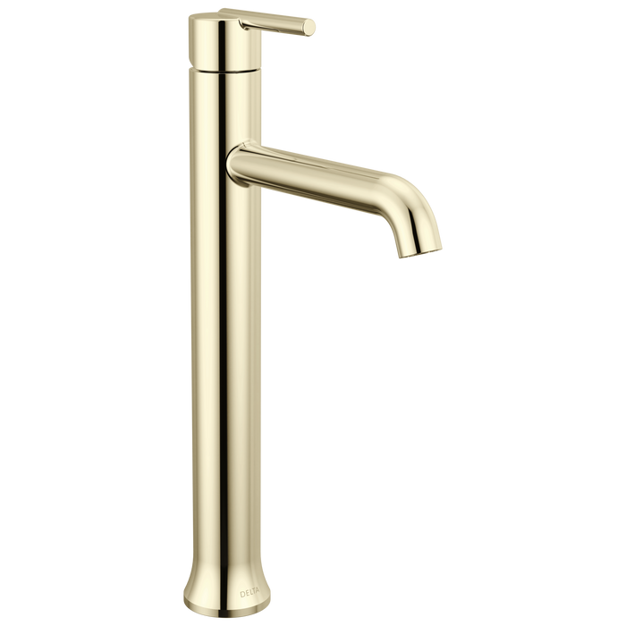 Single Handle Vessel Bathroom Faucet