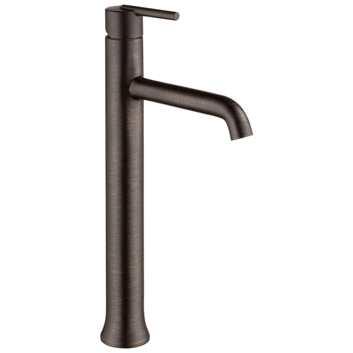 Delta 759-DST Trinsic Single Handle Vessel Lavatory Faucet