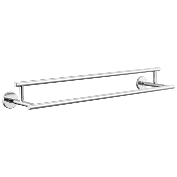 24" Double Towel Bar