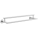 24" Double Towel Bar