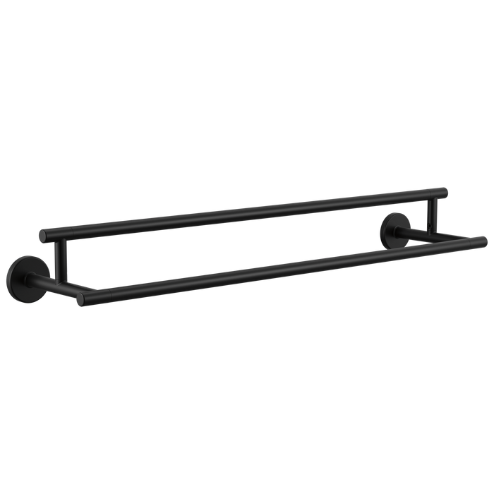 24" Double Towel Bar