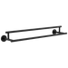 24" Double Towel Bar