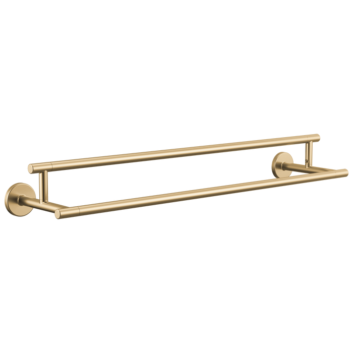 24" Double Towel Bar