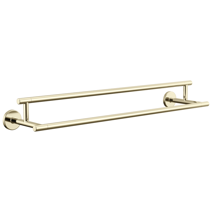 24" Double Towel Bar