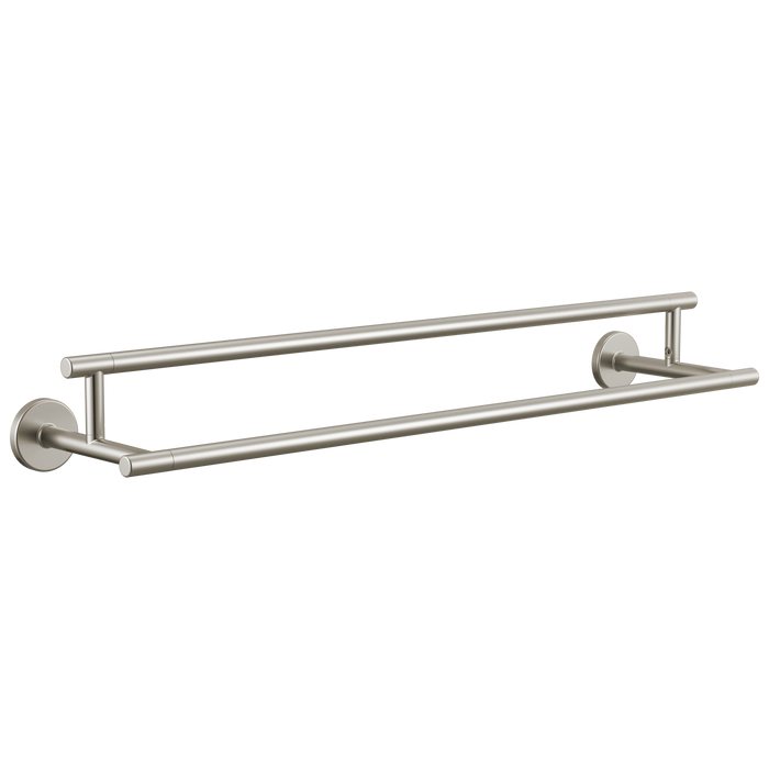 24" Double Towel Bar
