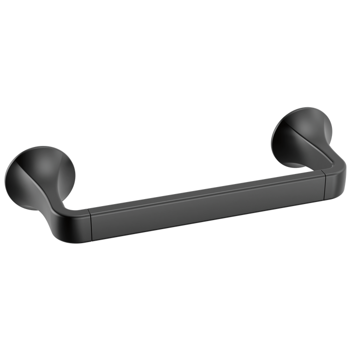 Delta Lineax 76208 8" Towel Bar - Matte Black