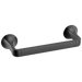 Delta Lineax 76208 8" Towel Bar - Matte Black