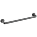 Delta Lineax 76218 18" Towel Bar - Matte Black