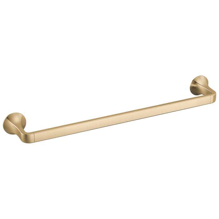 Delta Lineax 76218 18" Towel Bar - Champagne Bronze