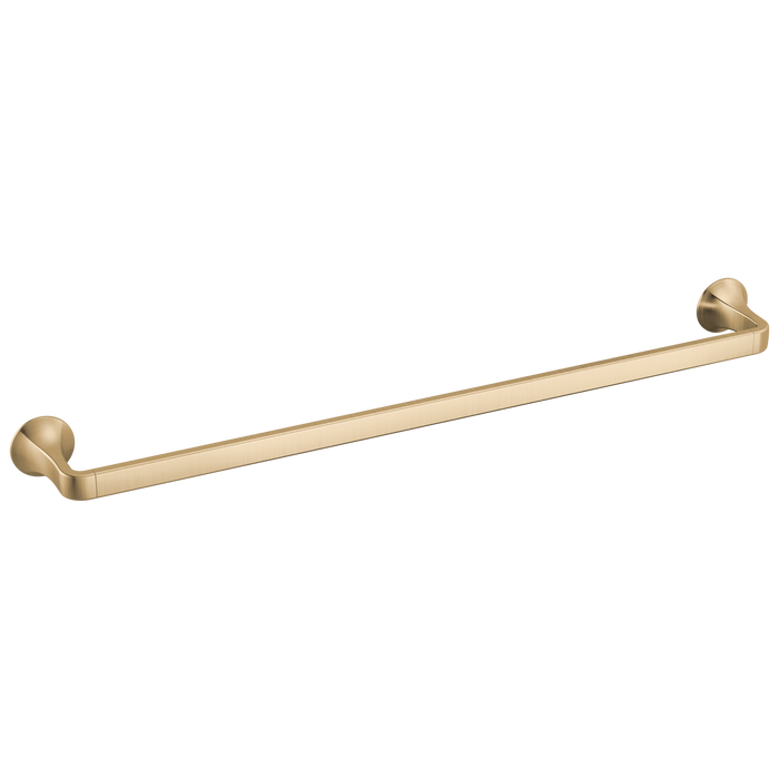 Delta Lineax 76224 24" Towel Bar - Champagne Bronze