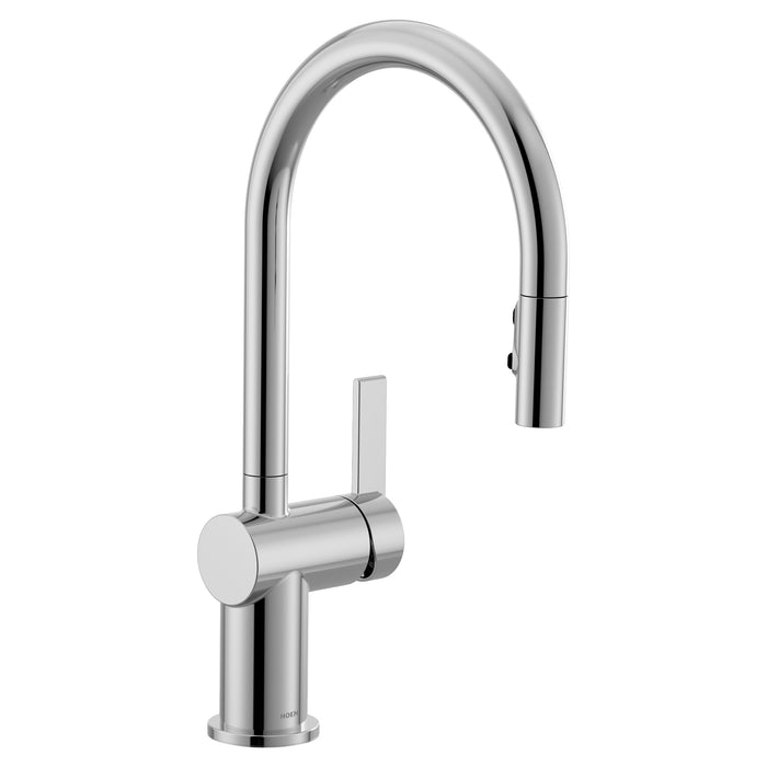 Moen Cia 7622 One-Handle Pulldown Kitchen Faucet