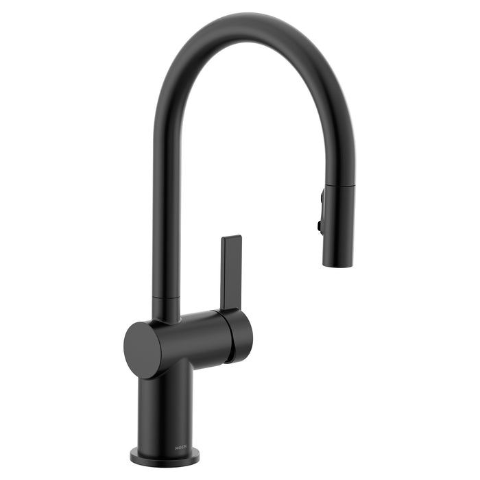 Moen Cia 7622 One-Handle Pulldown Kitchen Faucet