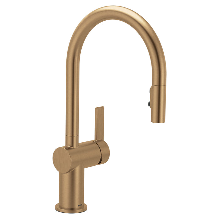 Moen Cia 7622 One-Handle Pulldown Kitchen Faucet