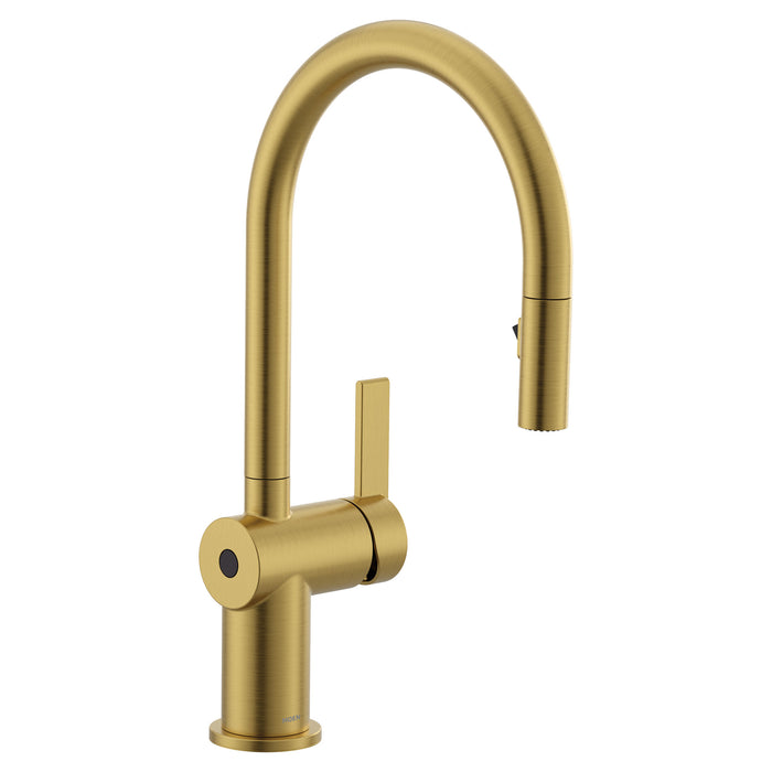 Moen Cia 7622EW One-Handle Pulldown Kitchen Faucet