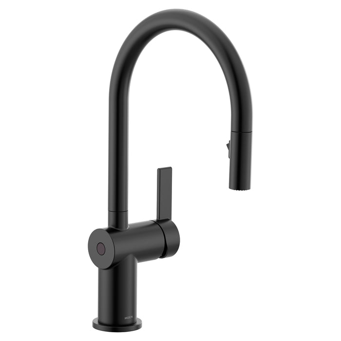 Moen Cia 7622EW One-Handle Pulldown Kitchen Faucet