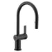 Moen Cia 7622EW One-Handle Pulldown Kitchen Faucet