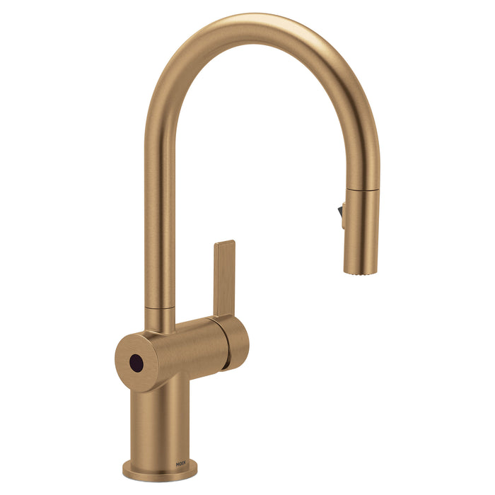 Moen Cia 7622EW One-Handle Pulldown Kitchen Faucet