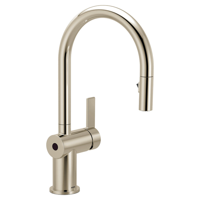 Moen Cia 7622EW One-Handle Pulldown Kitchen Faucet