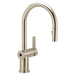 Moen Cia 7622EW One-Handle Pulldown Kitchen Faucet