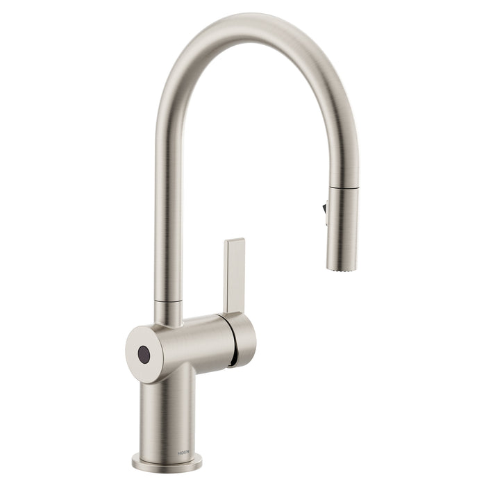 Moen Cia 7622EW One-Handle Pulldown Kitchen Faucet