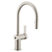Moen Cia 7622EW One-Handle Pulldown Kitchen Faucet