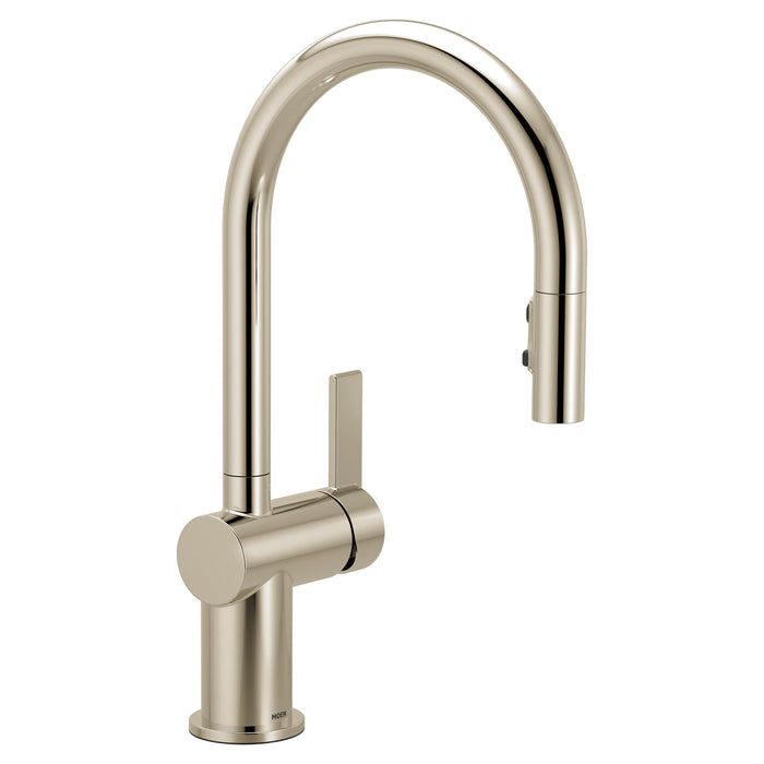 Moen Cia 7622 One-Handle Pulldown Kitchen Faucet