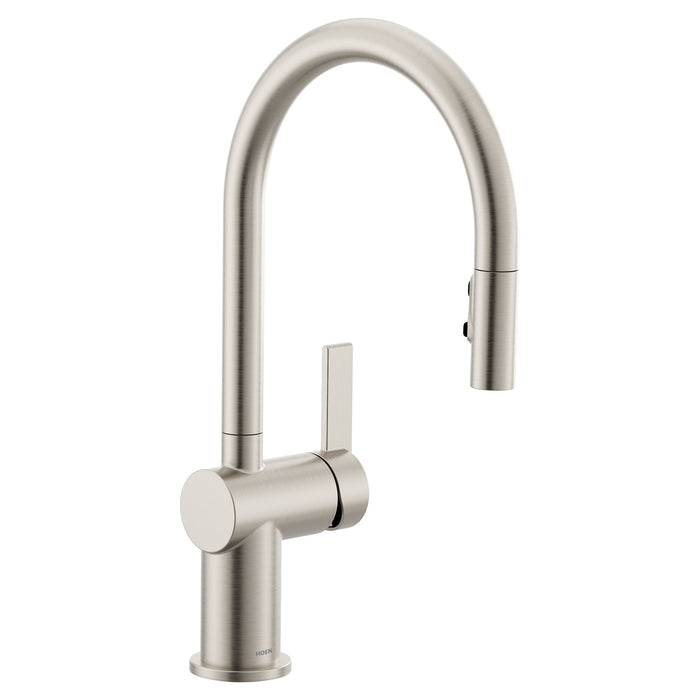 Moen Cia 7622 One-Handle Pulldown Kitchen Faucet