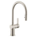 Moen Cia 7622 One-Handle Pulldown Kitchen Faucet