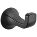 Delta Lineax 76232 Robe Hook - Matte Black