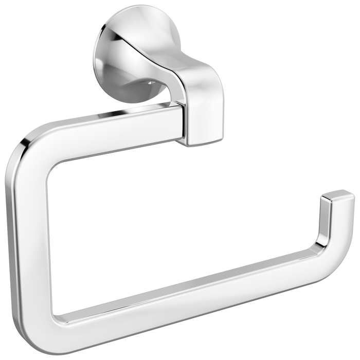 Delta Lineax 76236 Towel Ring - Chrome