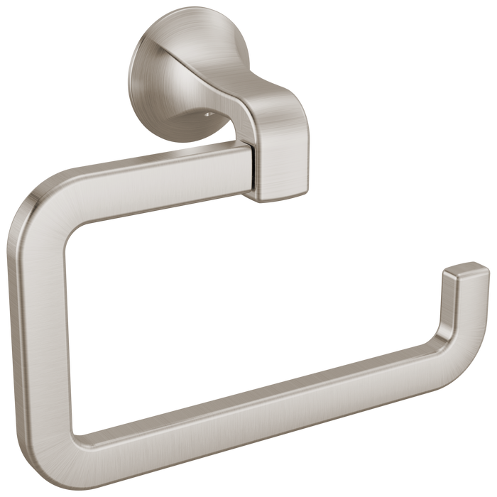 Delta Lineax 76236 Towel Ring - Stainless