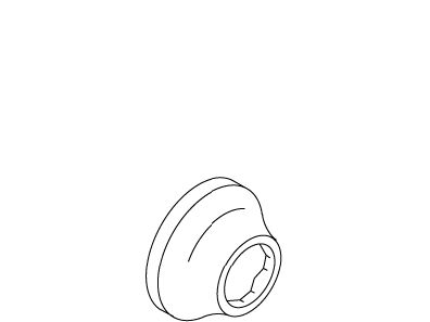 KOHLER K-76310 Flange, 1 1/2" Od