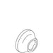 KOHLER K-76310 Flange, 1 1/2" Od