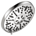 Peerless Universal Showering Components: 3-Setting 7 Inch Shower Head