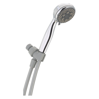 Peerless Universal Showering Components: 4-Setting Handshower