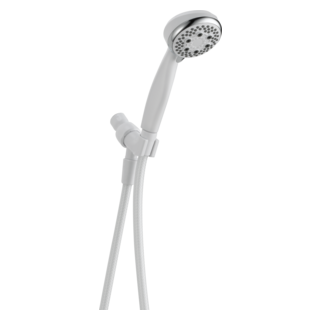 Peerless Universal Showering Components: 4-Setting Handshower