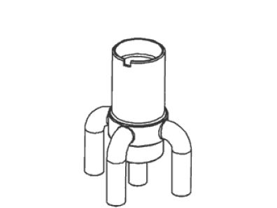 KOHLER K-76425-A Valve Body Assembly, D-M Transfer