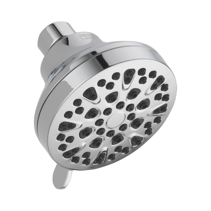 Delta Universal Showering Components: 4-Setting Shower Head