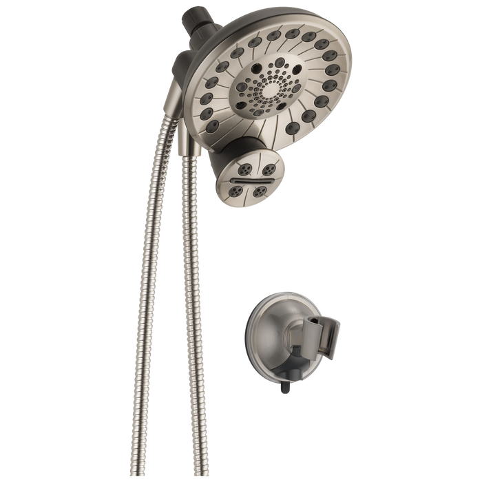 Delta Peerless Universal Showering Components: SideKick Two-in-One Shower