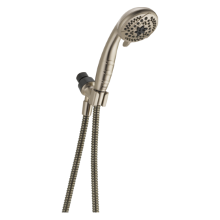 Peerless Universal Showering Components: 5 SETTING HAND SHOWER - PEERLE