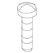 KOHLER K-76538 Screw 8-32 X .625