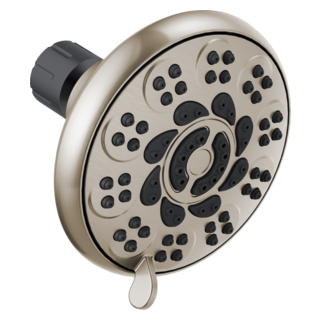 Peerless Universal Showering Components: 6-Setting Shower Head