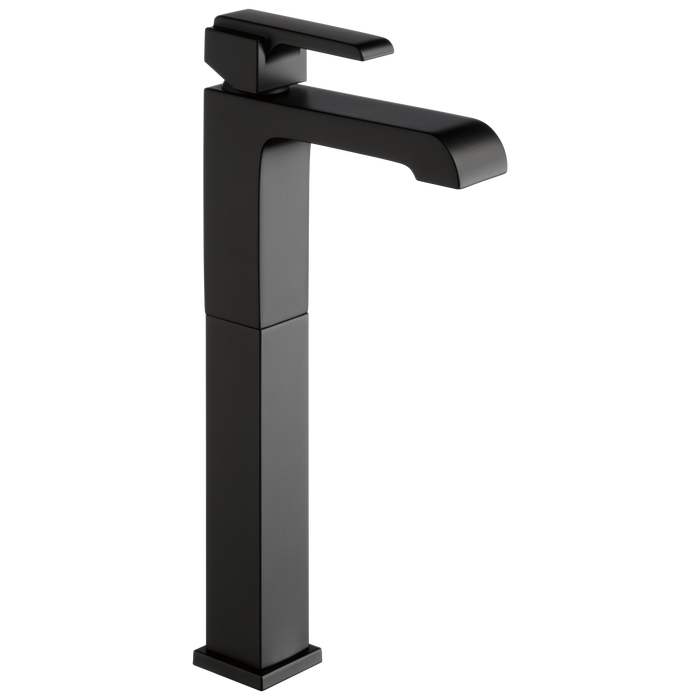 Delta 767 Single Handle Vessel Bathroom Faucet