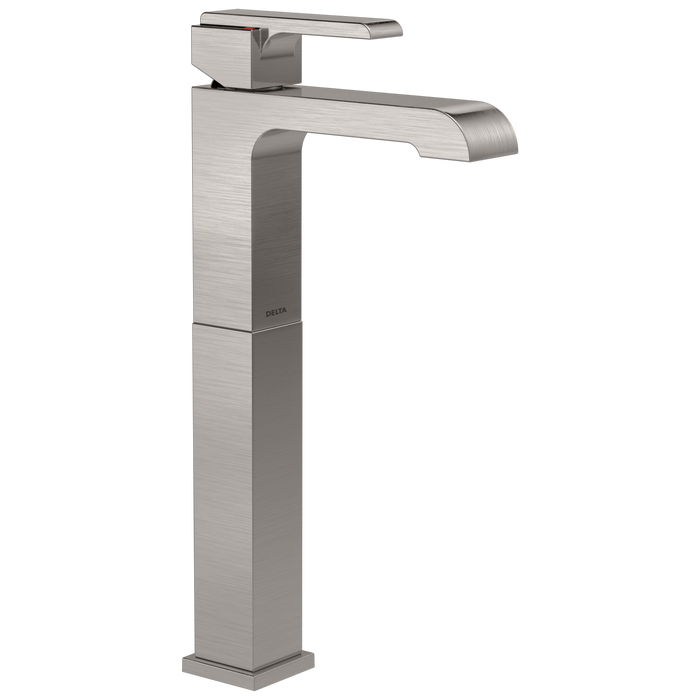Delta 767 Single Handle Vessel Bathroom Faucet