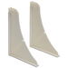 Delta Peerless Universal Showering Components: Splash Guards - Shower