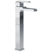 Delta 768 Single Handle Vessel Channel Bathroom Faucet