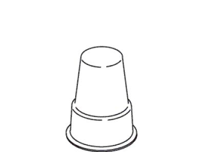 KOHLER K-76929 Guard, Transfer Valve