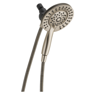 Peerless Universal Showering Components: 4 SETTING 2-IN-1 COMBO SHOWER