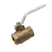NIBCO T-FP-600A-LF_2-1/2 2-1/2" Threaded Full Port Ball Valve (Lead Free)