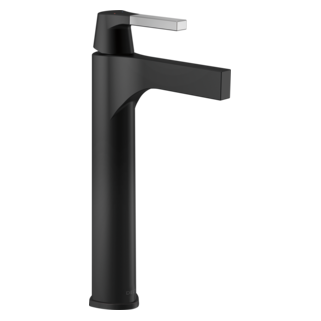 Delta Zura: Single Handle Vessel Bathroom Faucet